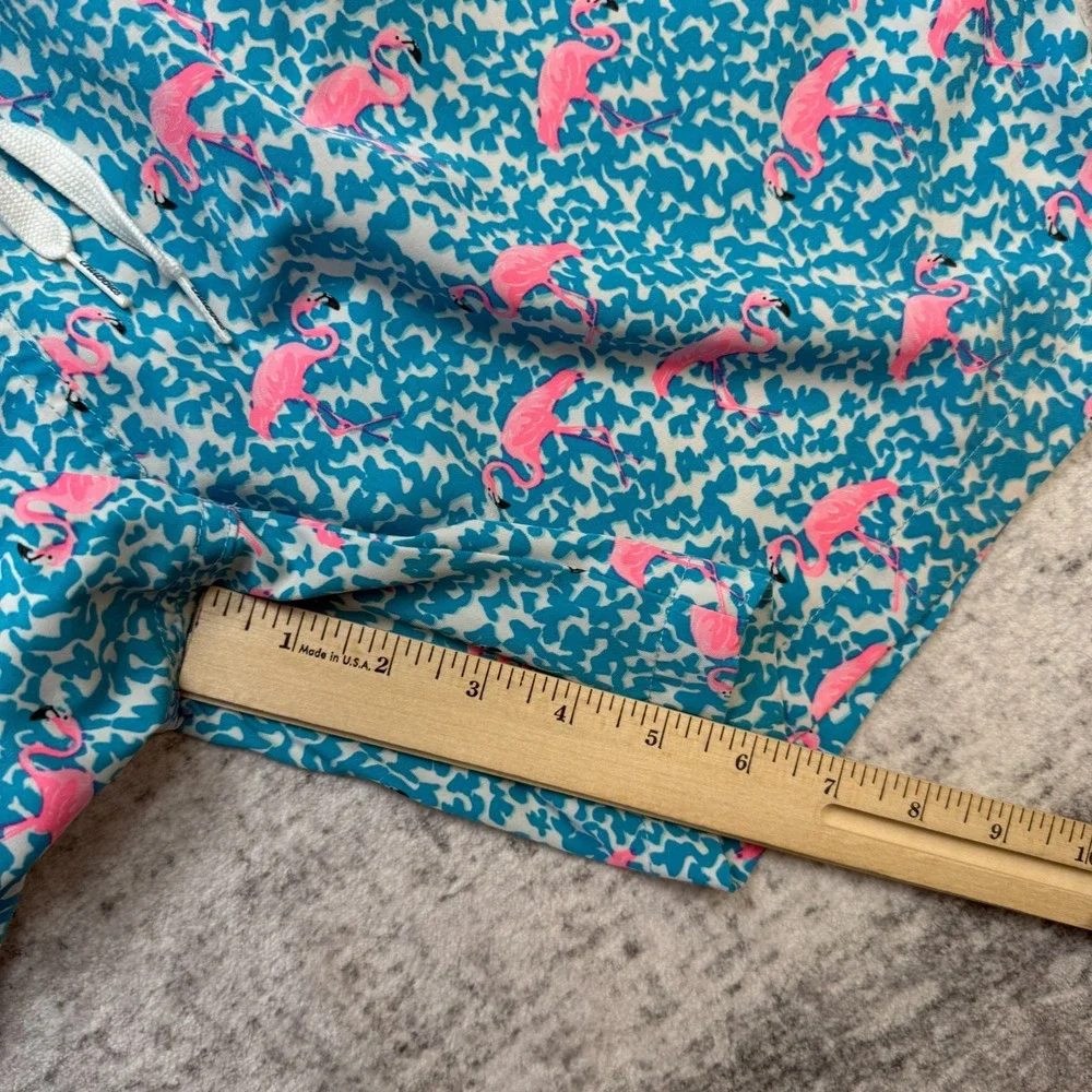 Chubbies Swim Trunks Mens Large 5.5